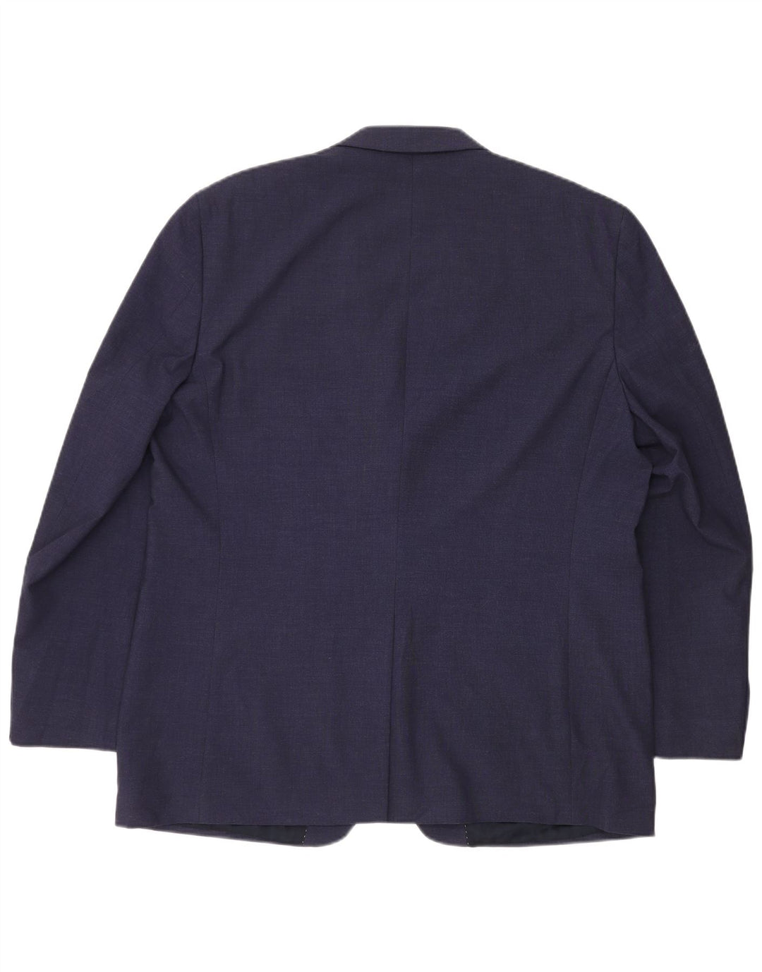 CHAPS Chaqueta tipo blazer de 2 botones para hombre UK 46 3XL Poliéster azul marino