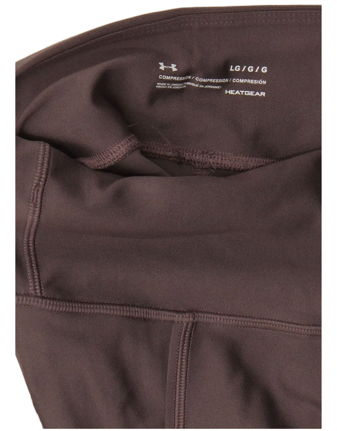 Leggings Under Armour para mujer Reino Unido 46 Grande Marrón Colorblock