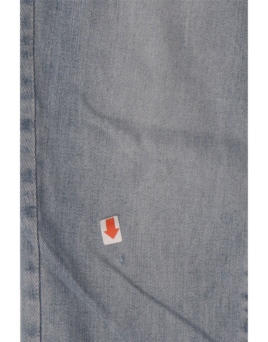 GAP Womens Skinny Jeans W30 L30 Blue Lyocell Vintage Gap and Second-Hand Gap from Messina Hembry 