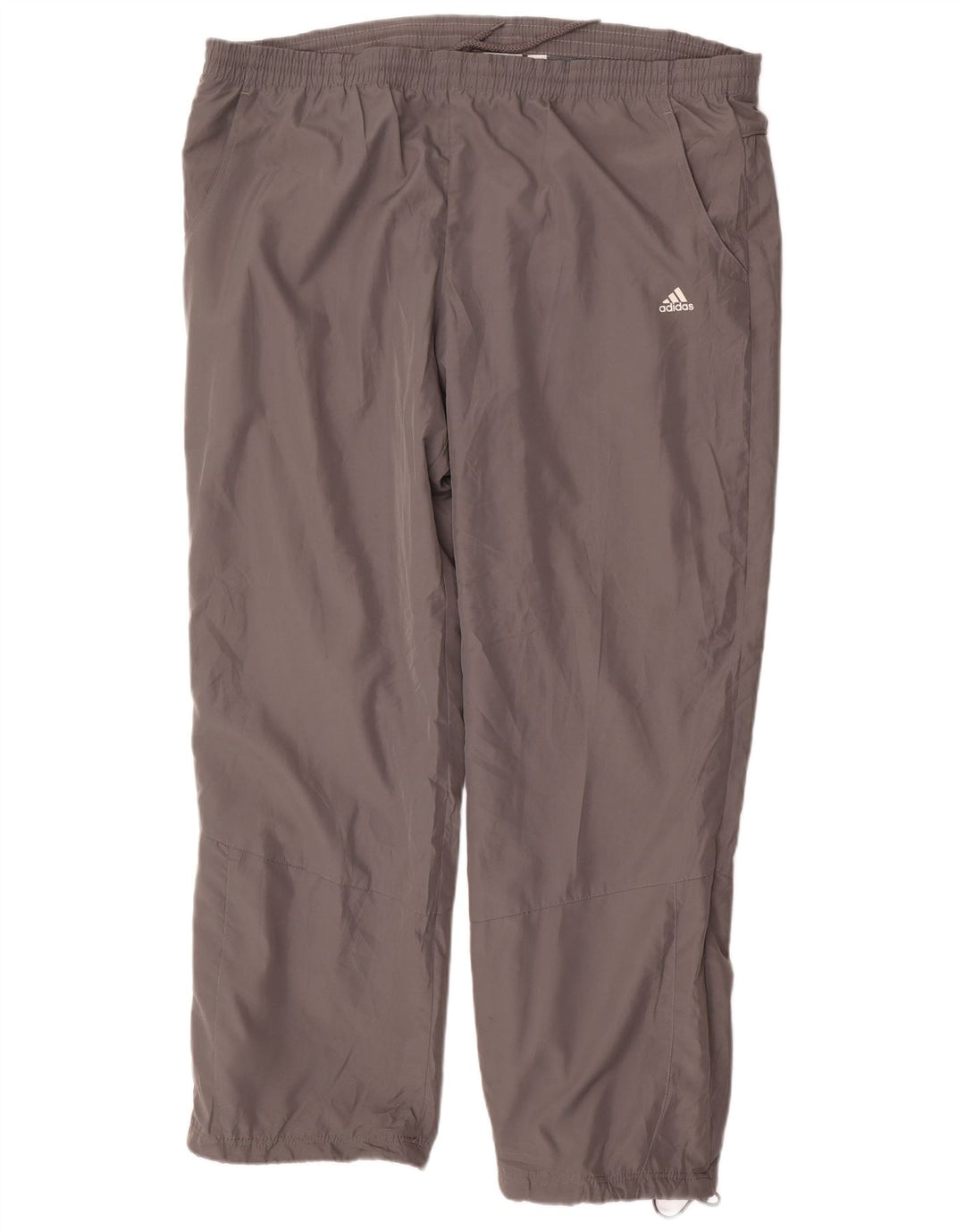 Adidas Pantalón Chándal Hombre XL Gris