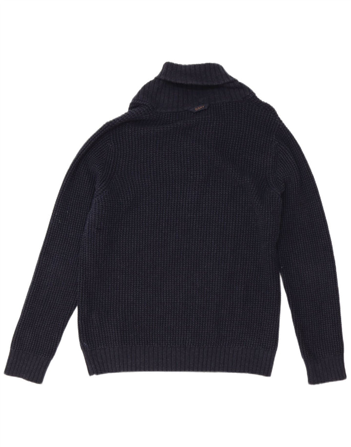 Gant Jersey con cuello tipo chal para hombre