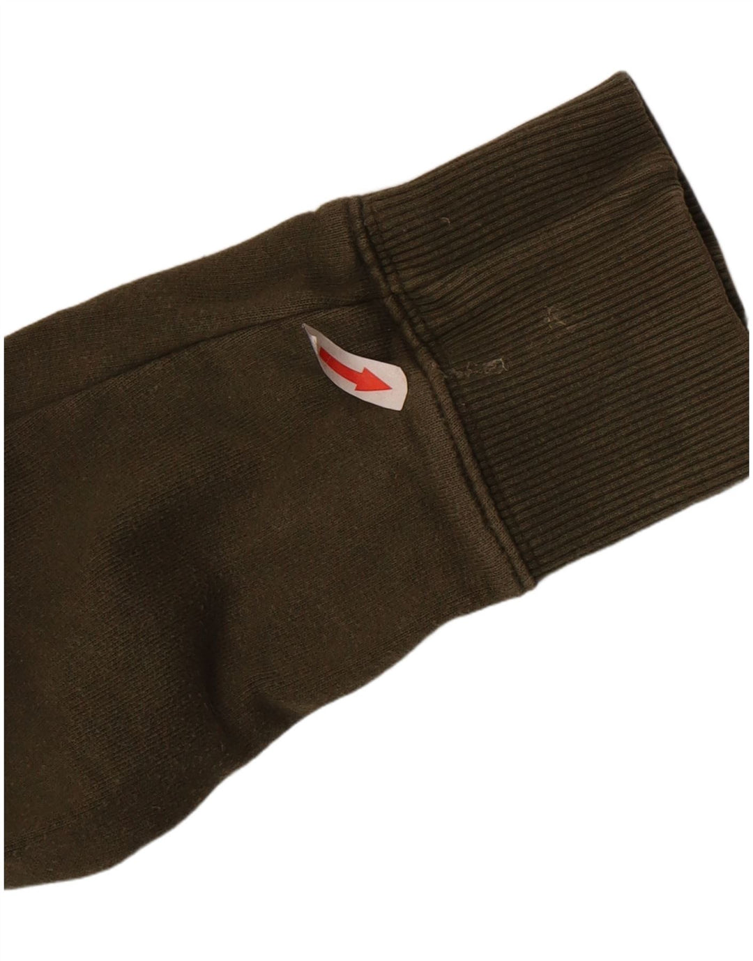 Champion Sudadera Con Capucha Gráfica Para Hombre Jersey Grande De Algodón Caqui