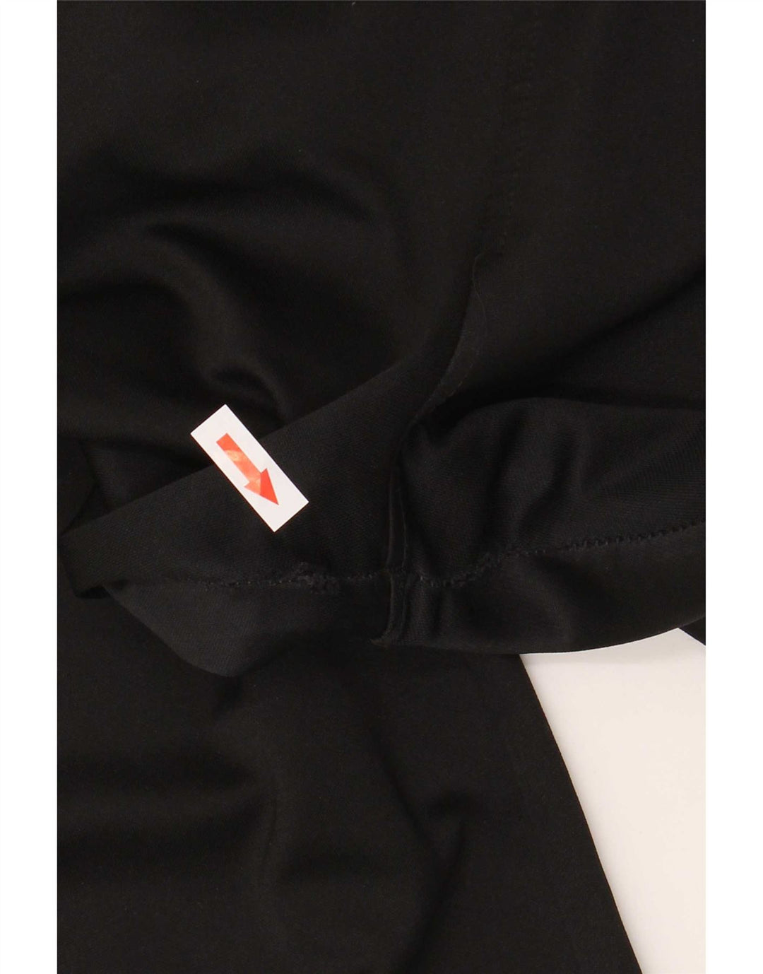 Diadora Pantalón Chándal Hombre XL Negro Poliéster