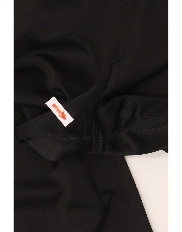 Diadora Pantalón Chándal Hombre XL Negro Poliéster