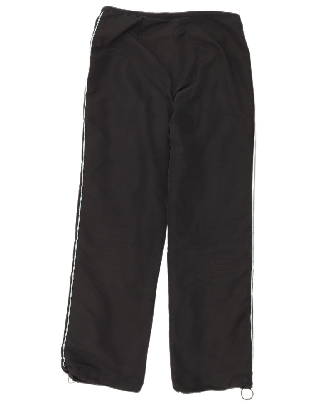 LOTTO Pantalones de chándal para mujer UK 8 Small Poliéster negro