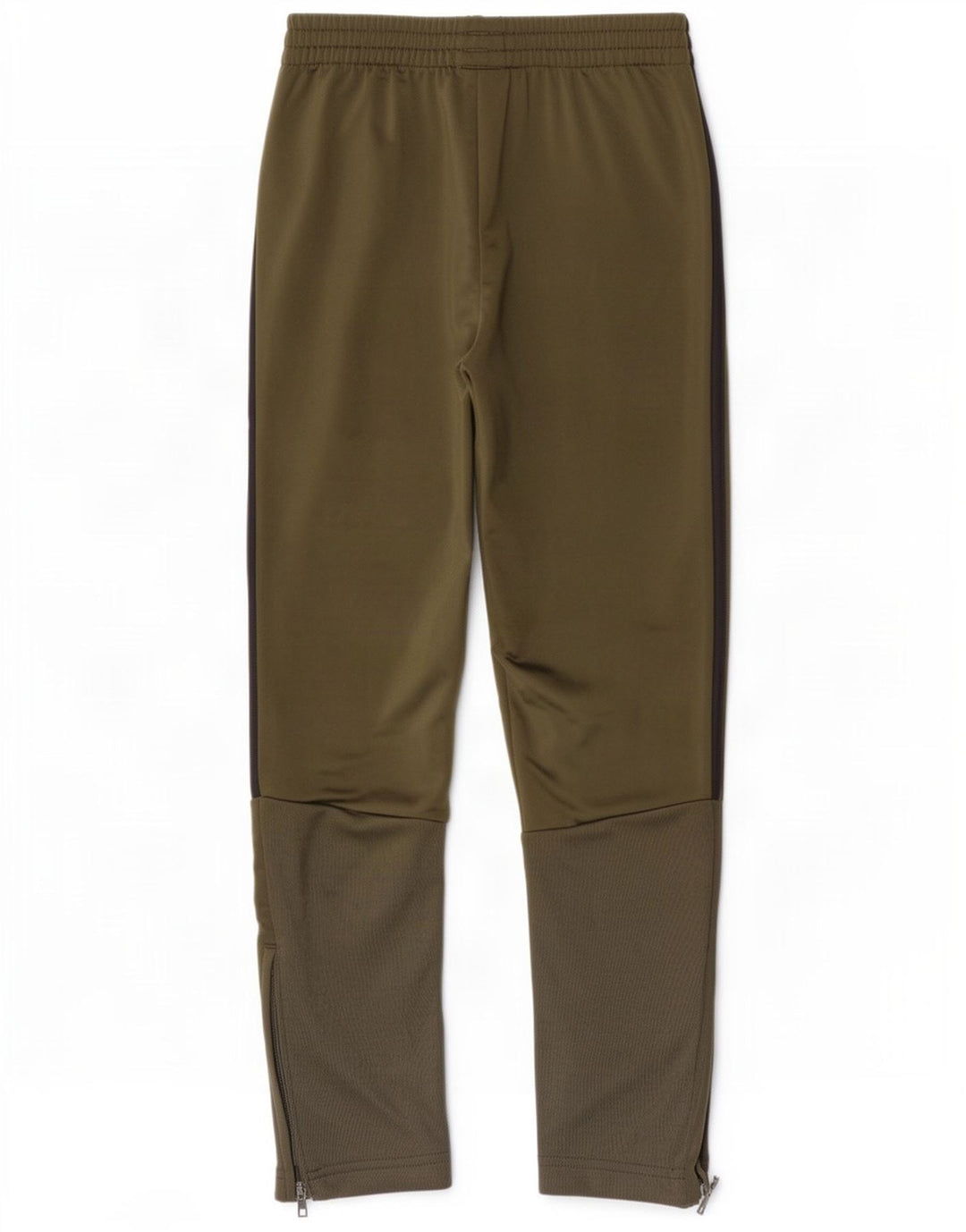 Adidas Pantalón Chándal Niño 11-12 Años Caqui Poliéster