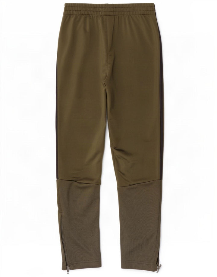 Adidas Pantalón Chándal Niño 11-12 Años Caqui Poliéster