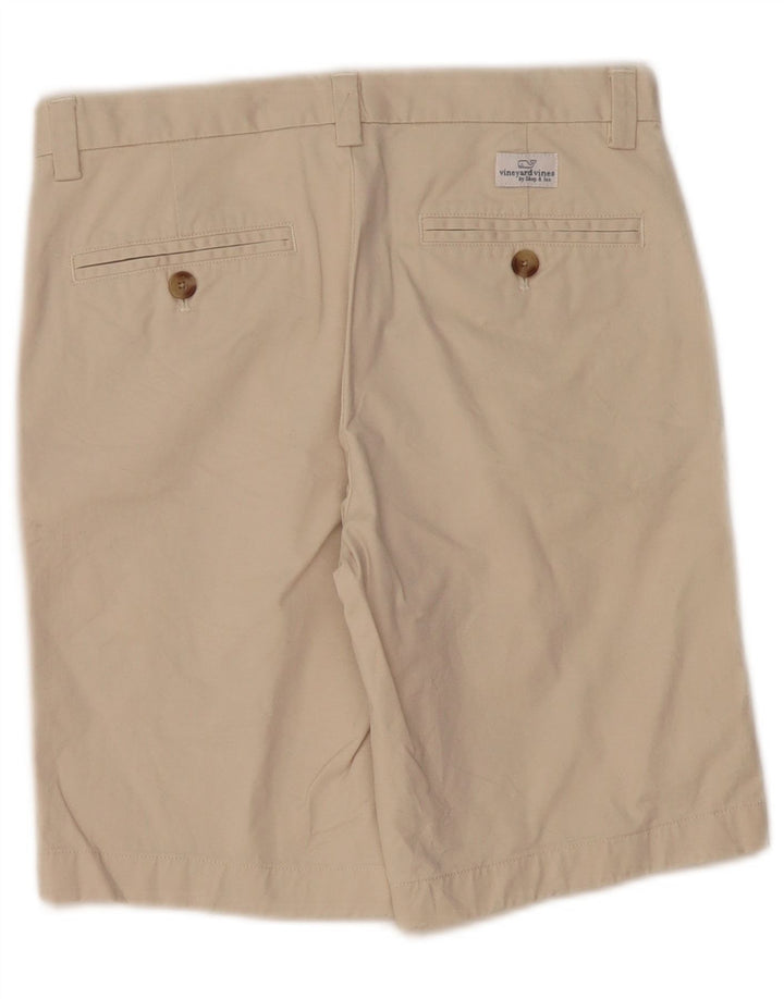 Pantalones cortos chinos para niños 13-14 años W28