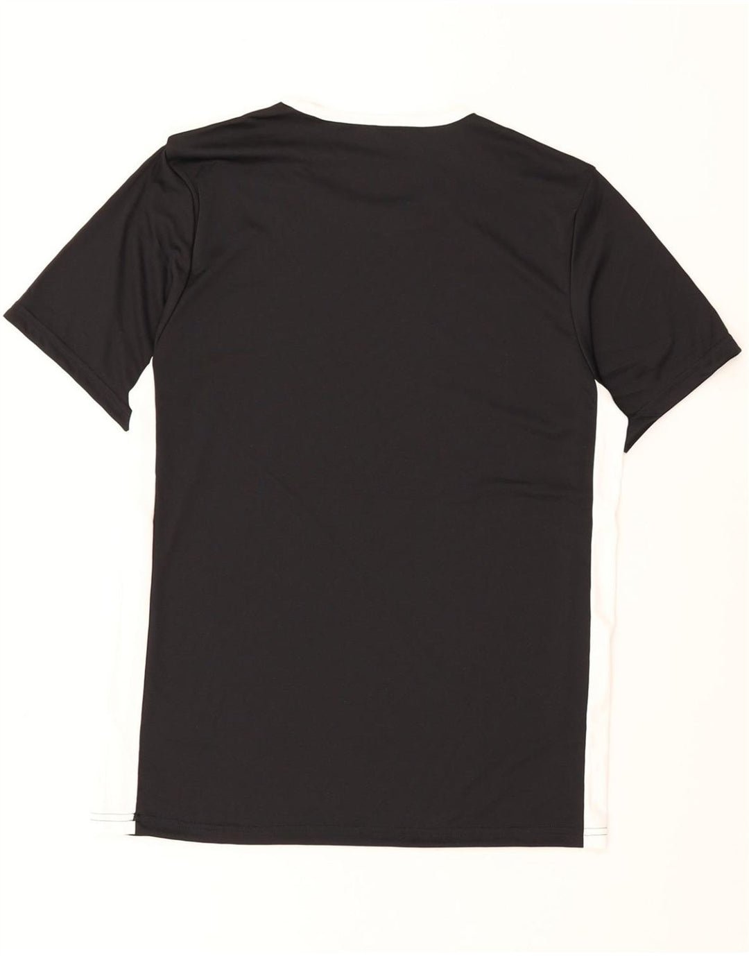 ADIDAS Mens Aeroready T-Shirt Top Medium Black Polyester