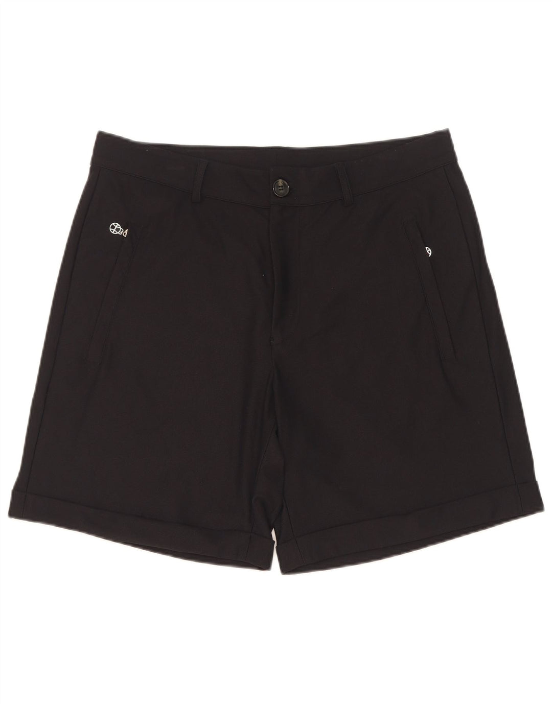 Pantalones cortos chinos Ellesse para hombre medianos W32 negro