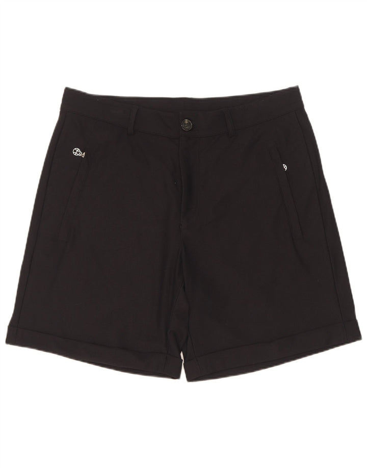 Pantalones cortos chinos Ellesse para hombre medianos W32 negro