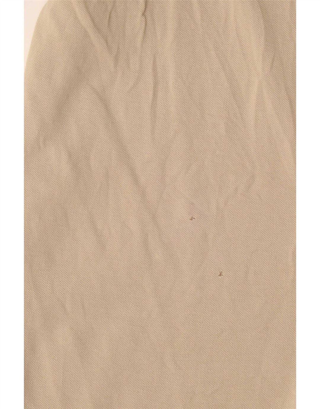 Polo Kappa Hombre Algodón Beige Medio