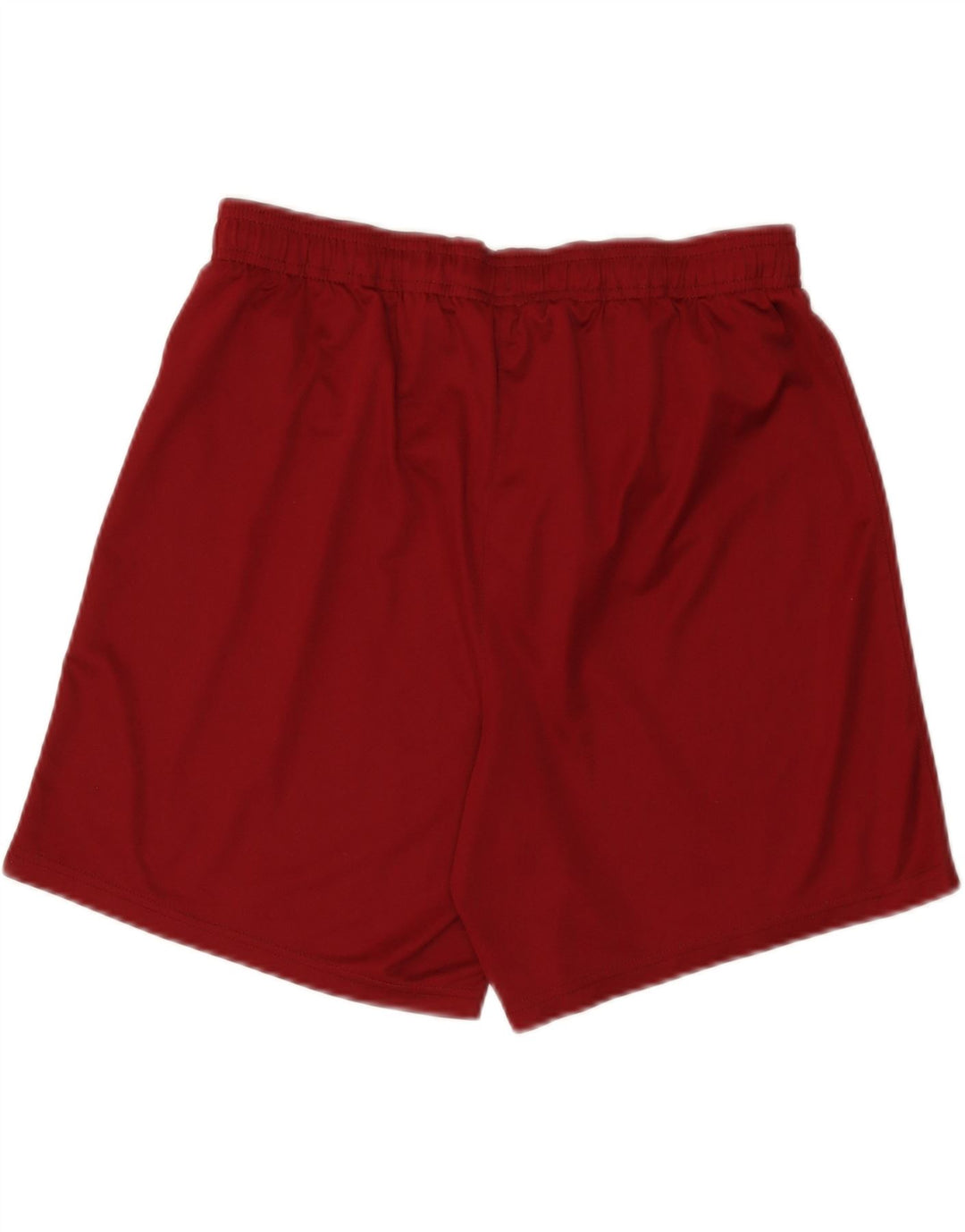 NIKE Pantalones cortos deportivos Dri Fit para hombre Poliéster burdeos medio