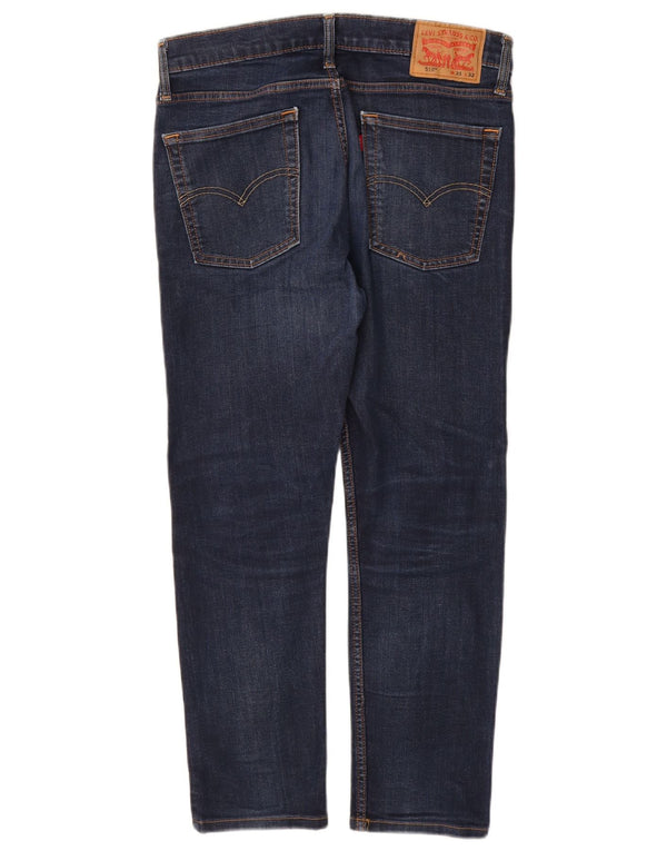Levi's Vaqueros pitillo 510 para hombre W31 L27 Algodón azul marino