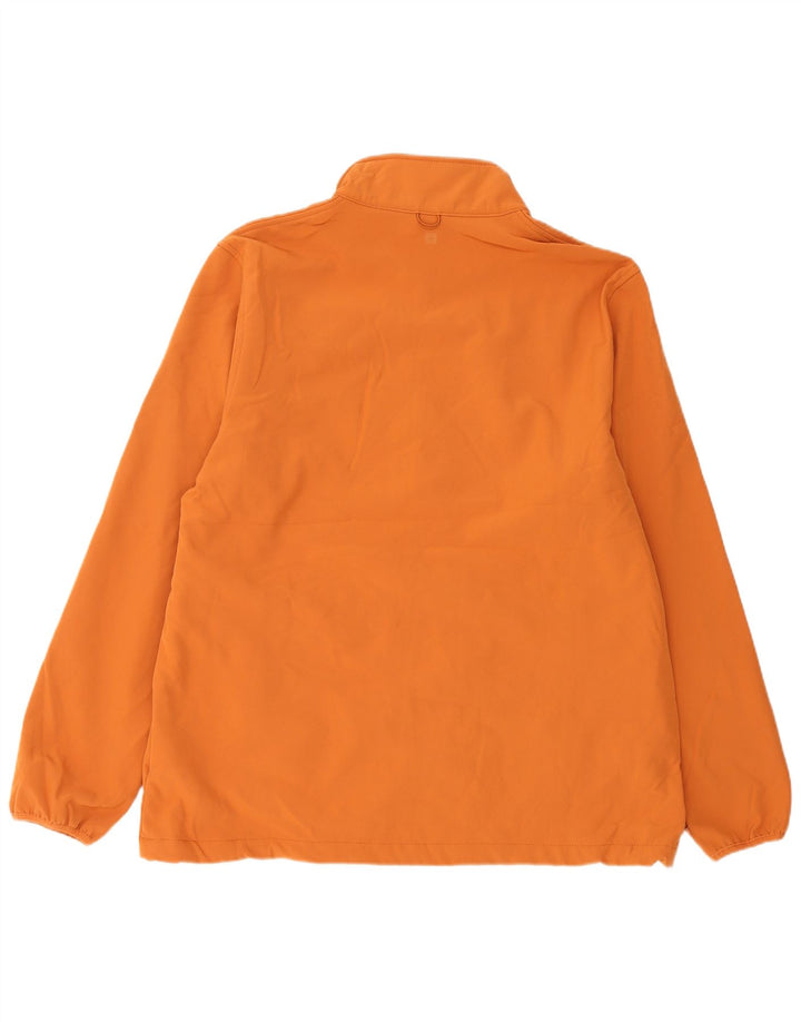 Chaqueta superior de chándal para hombre de Mountain Warehouse Poliéster naranja grande