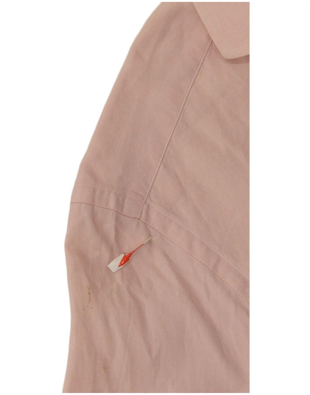 Hackett Camisa formal a medida para hombre Talla 15 39 Algodón rosa medio