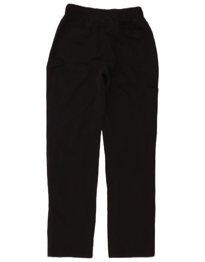 Pantalón Cargo Recto Dickies Mujer XS W26 L28 Poliéster Negro
