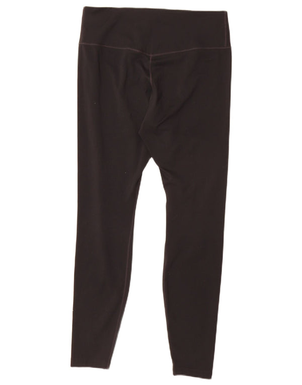 Nike - Leggings Dri Fit para mujer (talla 40), color negro