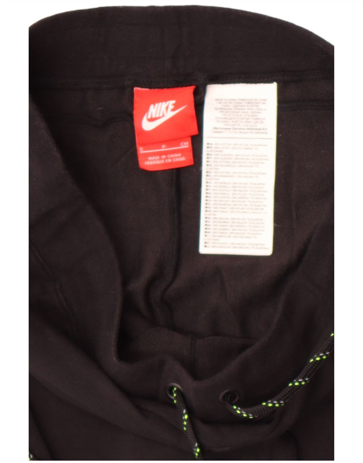 Nike Leggings para mujer Reino Unido 10 Pequeño Algodón negro