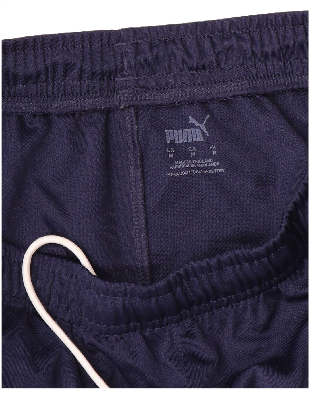 Pantalones De Chándal Puma Joggers Medium Azul Marino Hombre