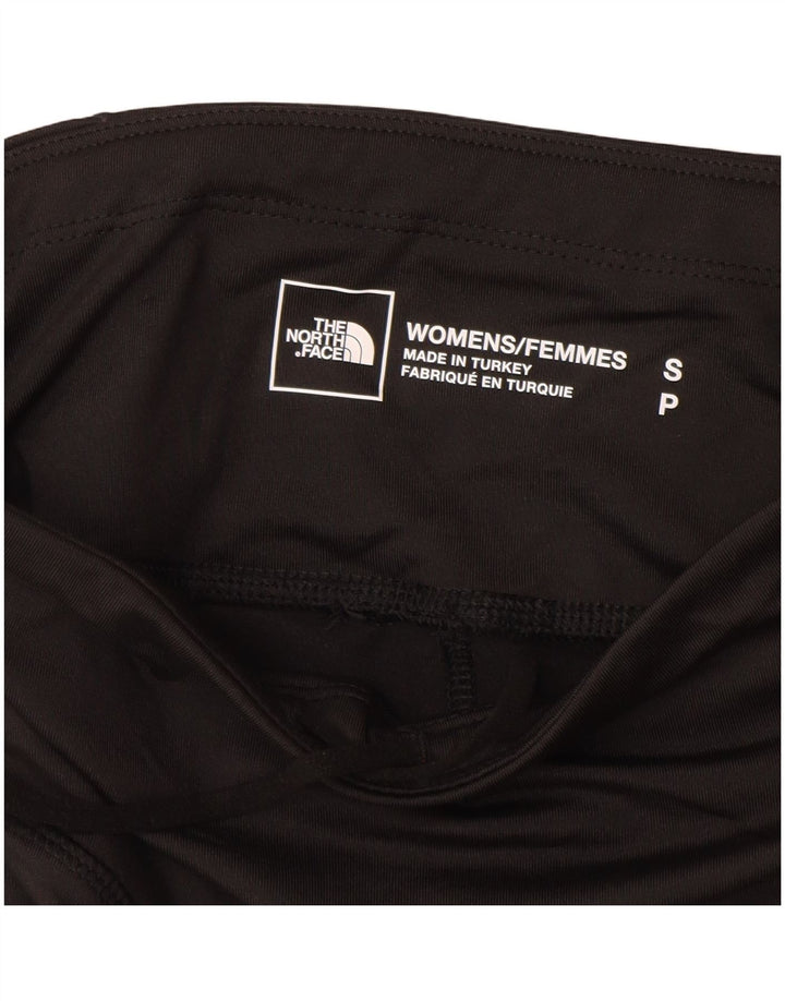 Leggings The North Face para mujer UK 8 Small Poliéster negro