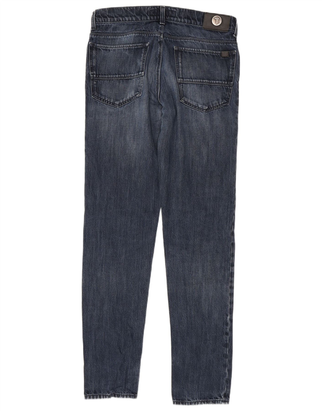 Vaqueros Trussardi Hombre Slim W32 L34 Algodón Azul