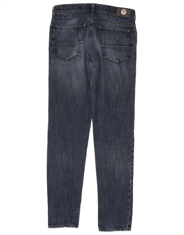 Vaqueros Trussardi Hombre Slim W32 L34 Algodón Azul