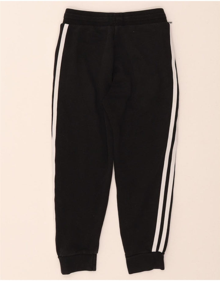 ADIDAS Pantalones de chándal para niño Joggers 6-7 años Negro Algodón
