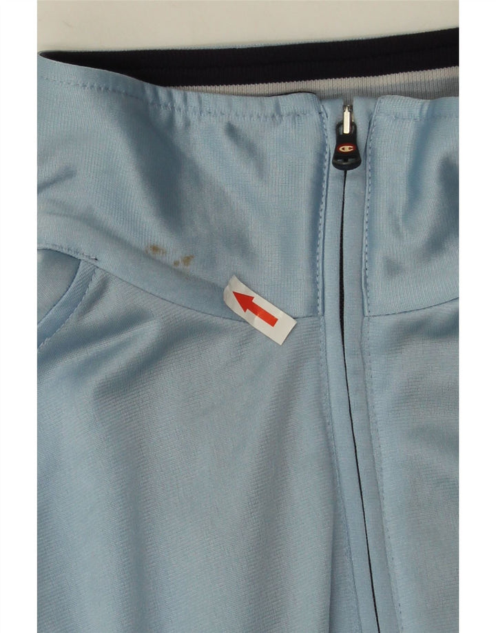 Champion Chaqueta de Chándal para Hombre XL Azul