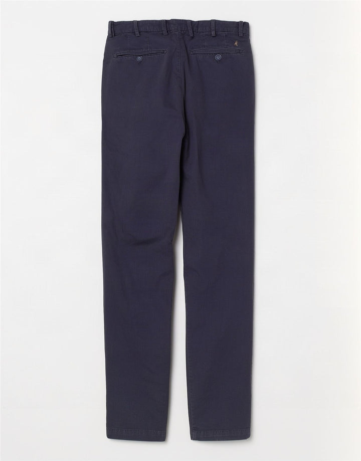 Marlboro Classics Pantalón chino para hombre EU 48 Medium W32 L34 Azul marino