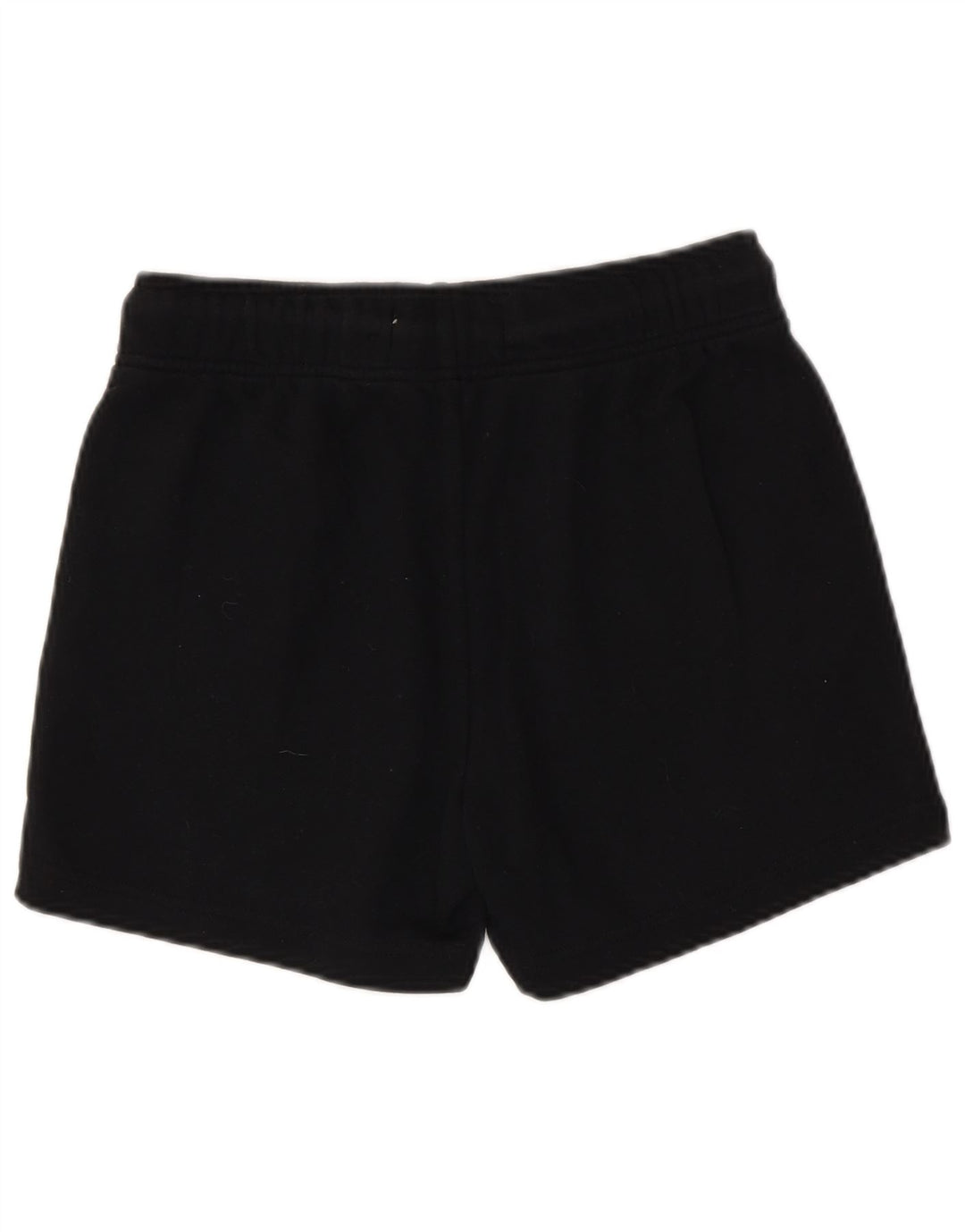 HOLLISTER Pantalones cortos deportivos para mujer UK 6 XS Algodón negro