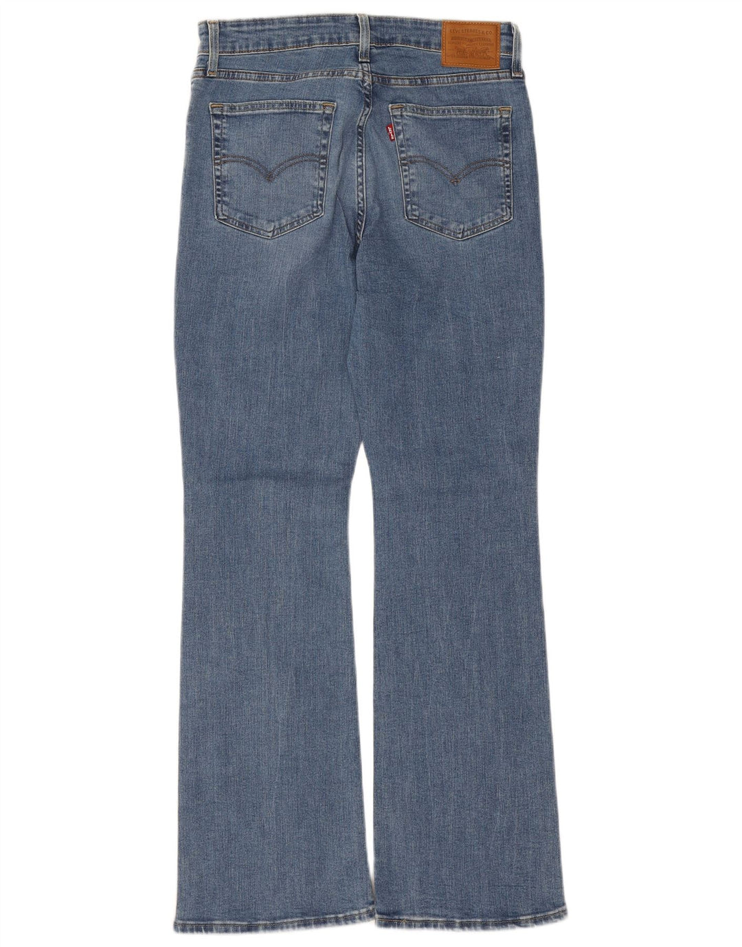 Levi's Vaqueros Bootcut De Talle Alto 725 Para Mujer W29 L30 Azul