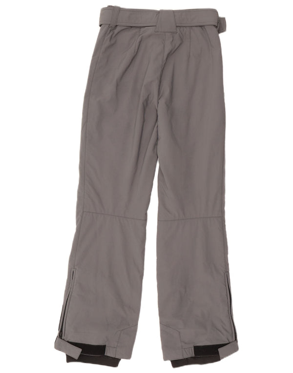 Pantalón de esquí Colmar Mujer IT 40 XS Gris Nylon