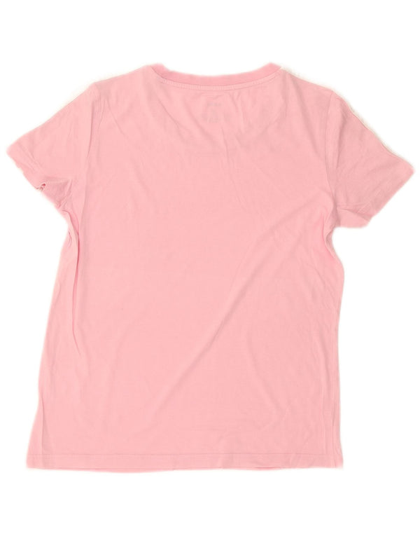 Adidas Camiseta para mujer Top UK 12/14 Medium Pink