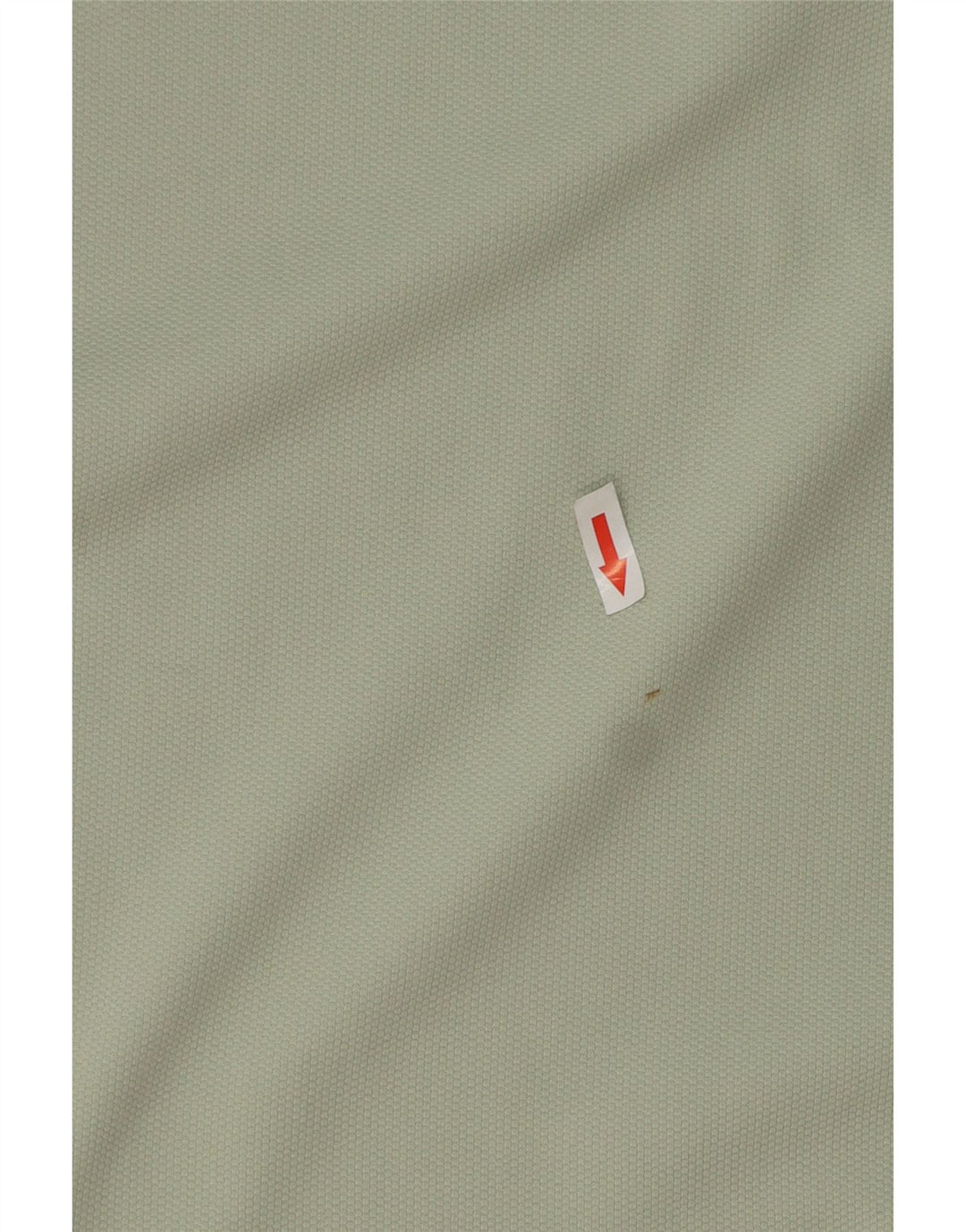 Polo ADIDAS Hombre XL Poliéster Verde