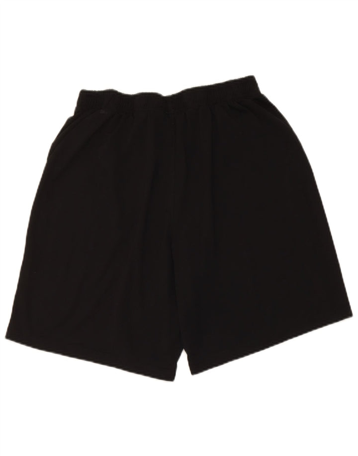 Pantalones cortos deportivos Puma para hombre mediano negro