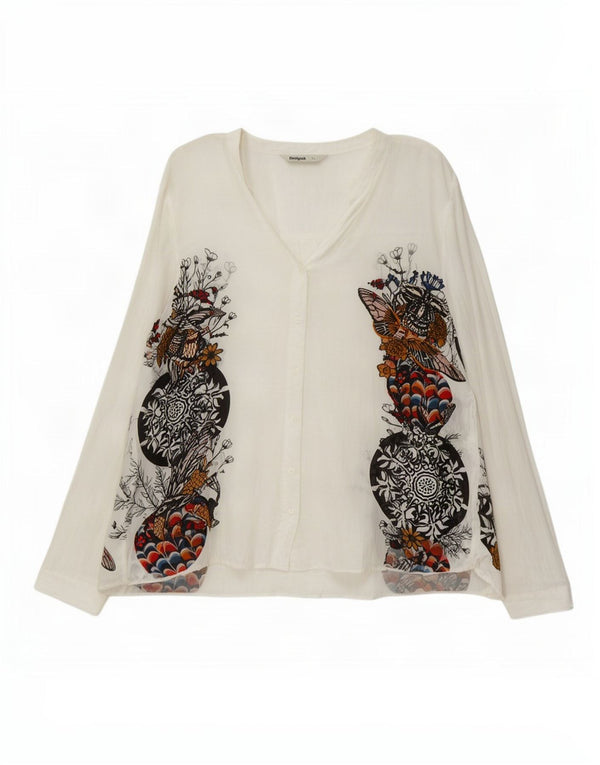 Blusa Desigual Mujer