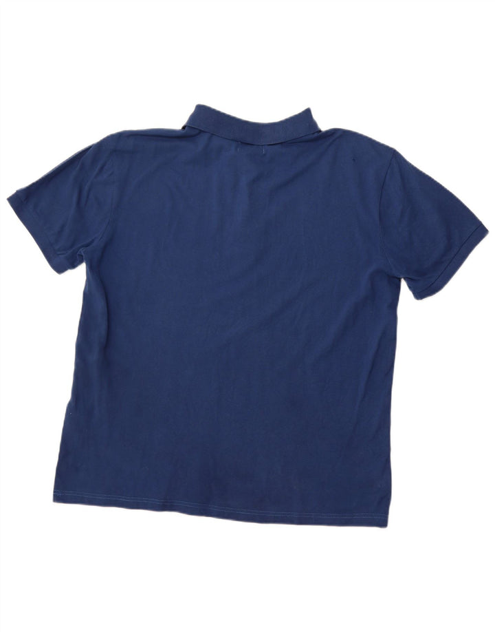 KAPPA Polo Hombre XL Azul Marino