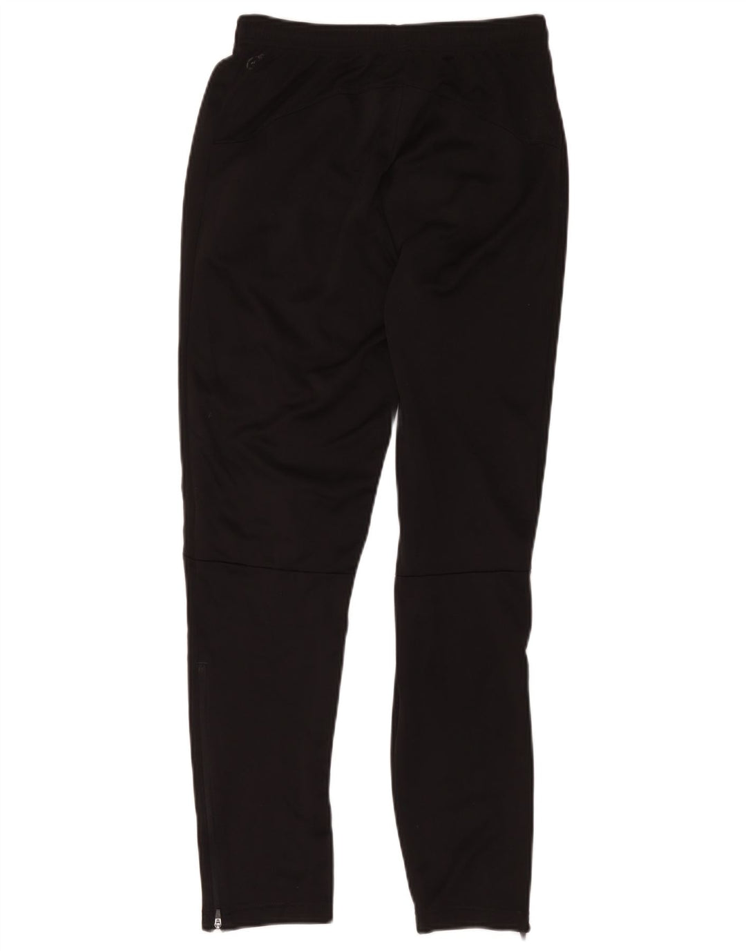 Puma Pantalones de chándal para mujer UK 8 Small Negro Poliéster