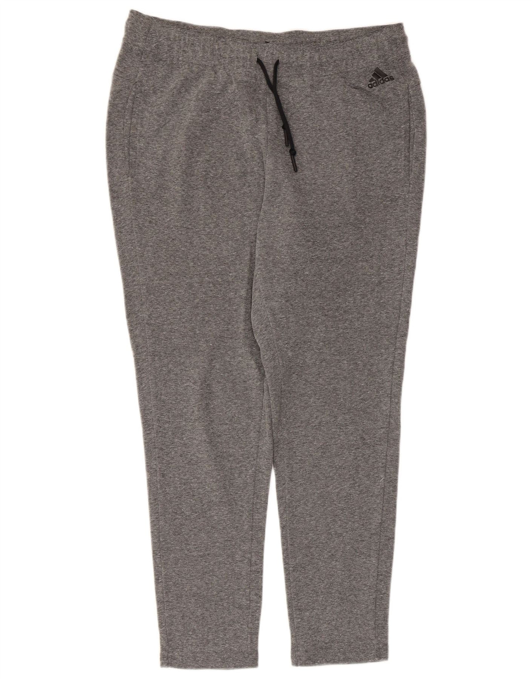 Pantalón De Chándal Adidas Hombre Gris Medio
