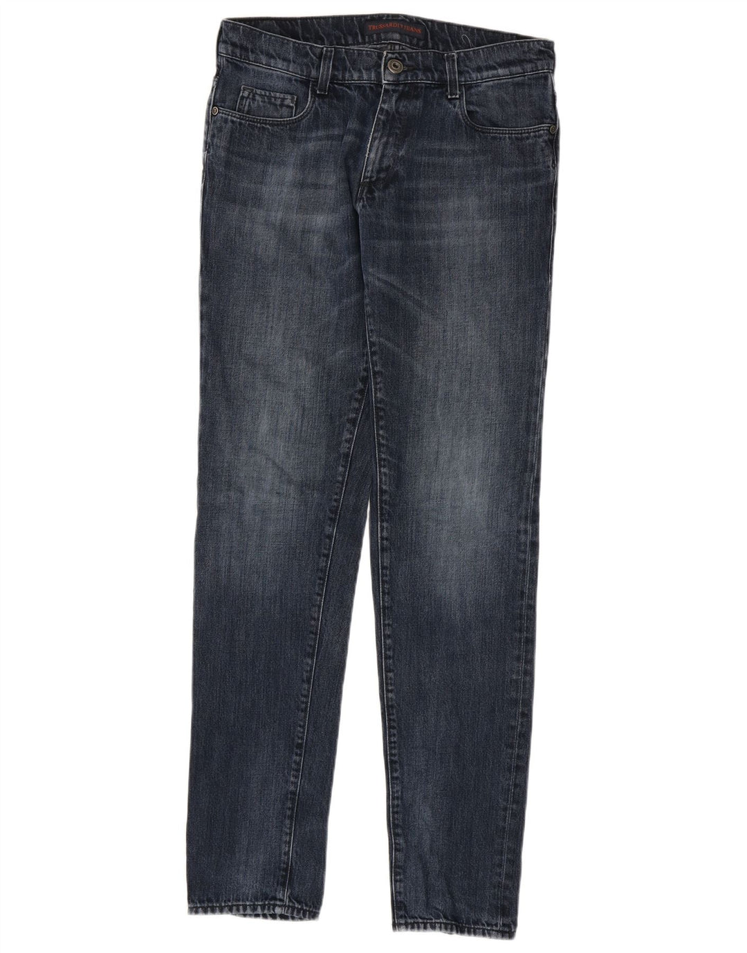 Vaqueros Trussardi Hombre Slim W32 L34 Algodón Azul