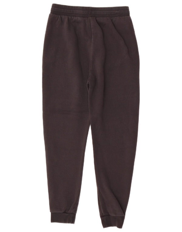 ADIDAS Pantalones de chándal para niño Joggers 12-13 años Negro Algodón