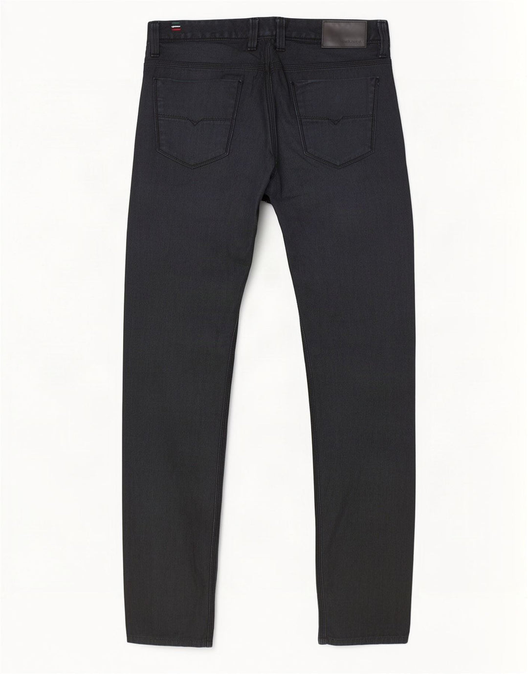 Diesel Vaqueros ajustados para hombre W32 L33 Algodón azul marino
