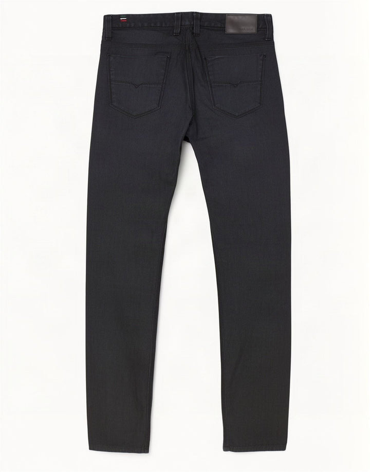 Diesel Vaqueros ajustados para hombre W32 L33 Algodón azul marino