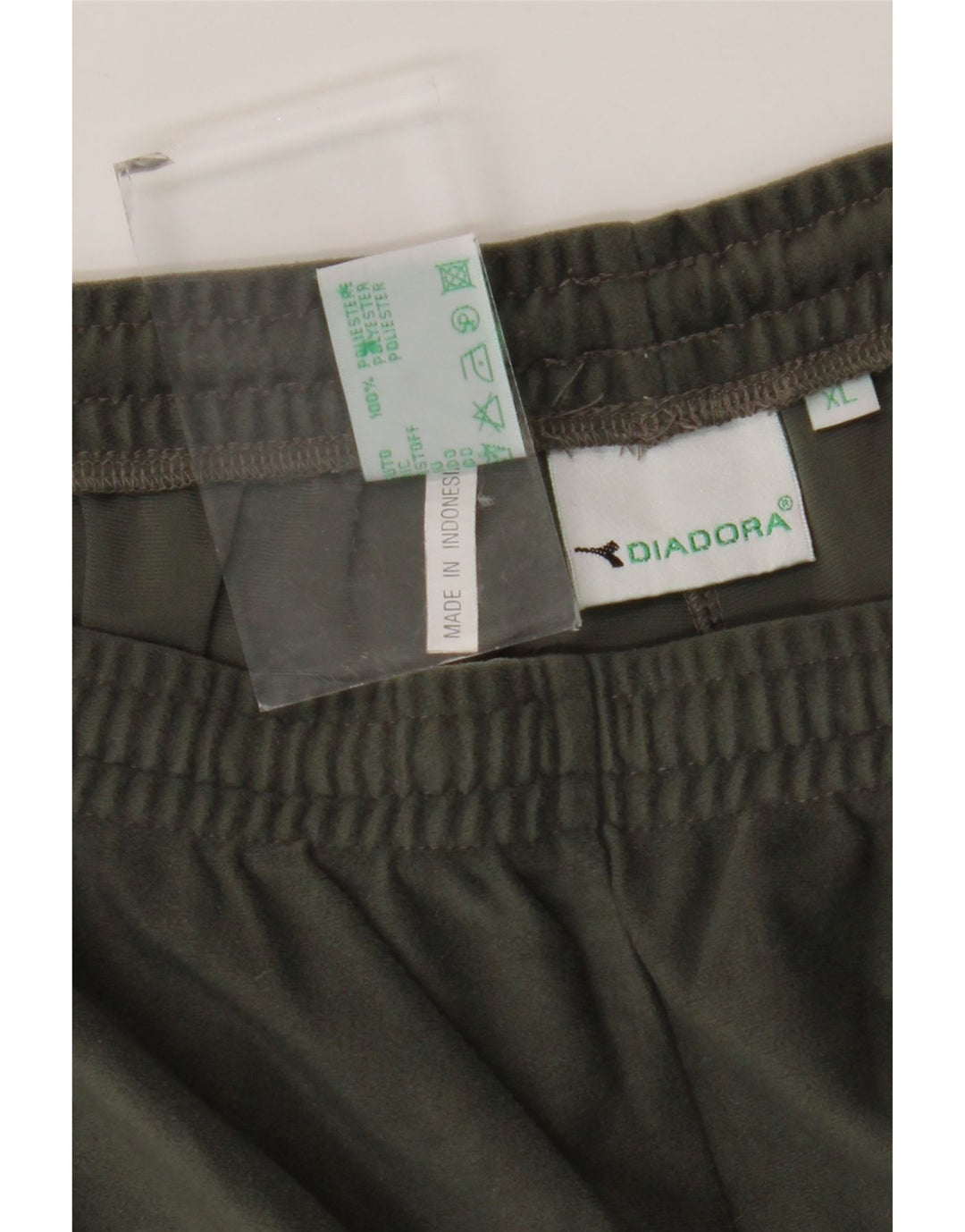 Diadora Pantalón Cargo Hombre XL Caqui Poliéster