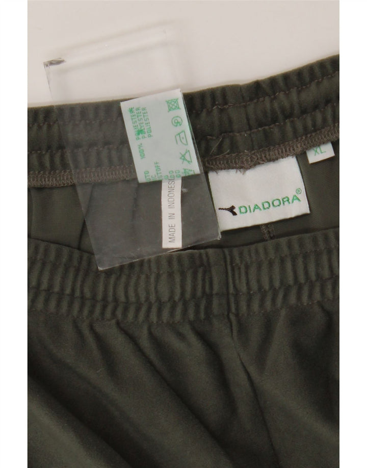 Diadora Pantalón Cargo Hombre XL Caqui Poliéster