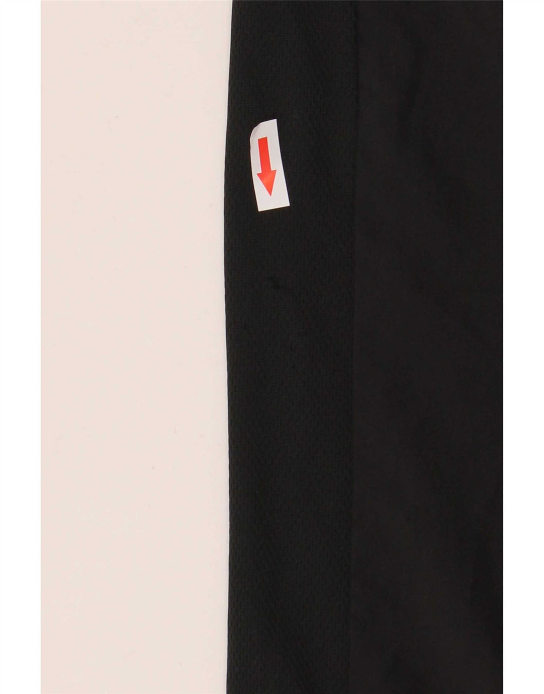 Nike Pantalones de chándal para niños Joggers 12-13 años Grande Negro Poliéster
