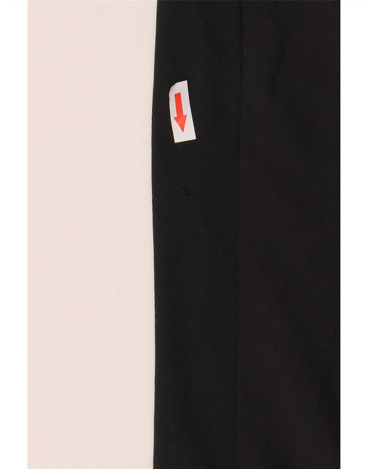 Nike Pantalones de chándal para niños Joggers 12-13 años Grande Negro Poliéster
