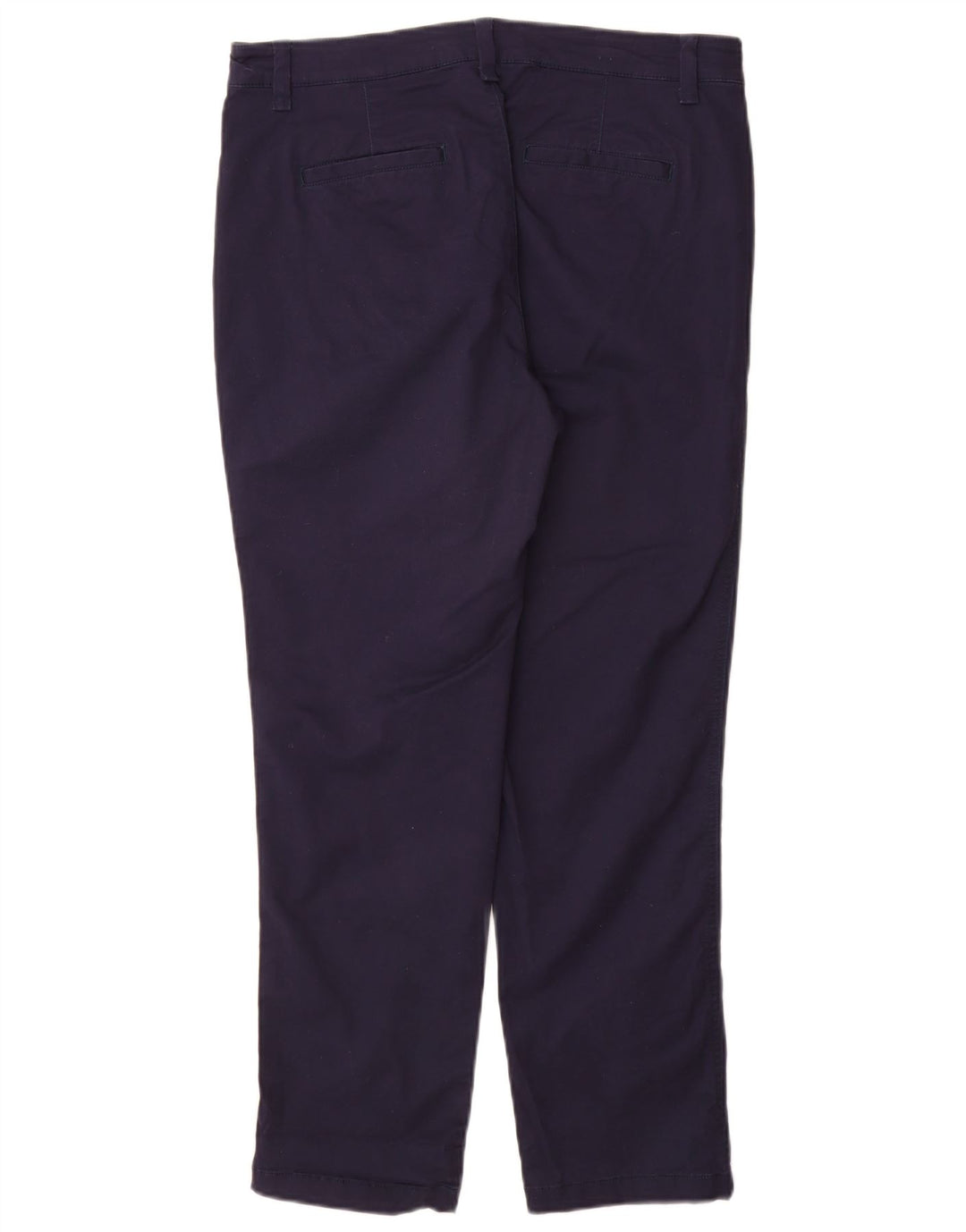 GAP Pantalones Chinos Novia para Mujer US 8 Medium W32 L28 Azul Marino