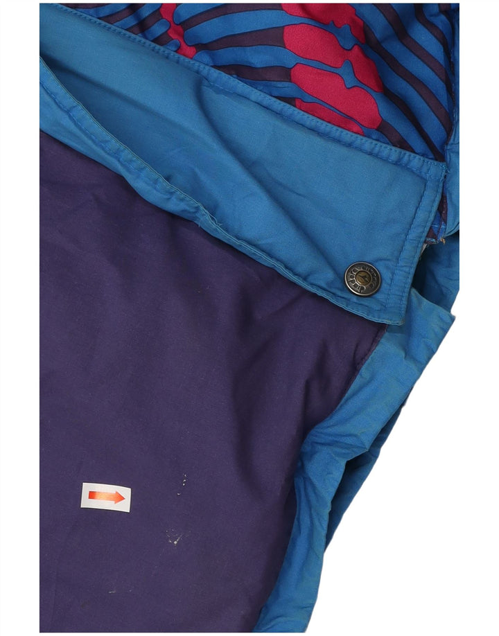 DIADORA Chaqueta de esquí para niña 9-10 años Grande Multicolor Colorblock